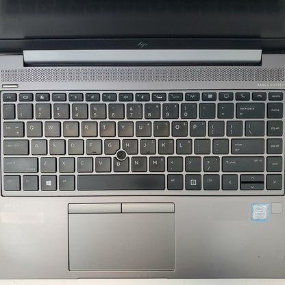 HP ZBook 14U G6 Win 11 Home i5-8365U 8GB RAM 256GB M.2 4GB GPU | Grade B