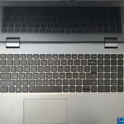 DELL LATITUDE 5520 Win 11 Home I7-1165G7 32GB RAM 1TB NVME | Grade B | 7370