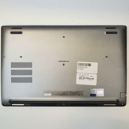DELL LATITUDE 5520 Win 11 Home I7-1165G7 16GB RAM 512GB NVME | Grade C | 7378