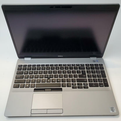 DELL LATITUDE 5510 Win 11 Home i7-10610U 16GB RAM 512GB NVME | Grade B | 7371