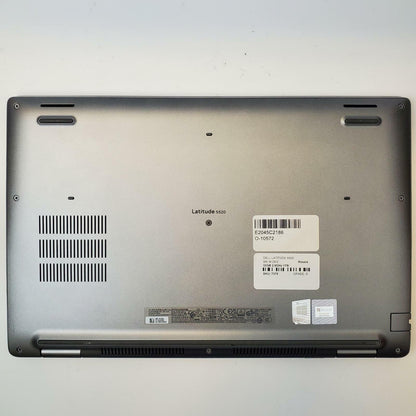 DELL LATITUDE 5520 Win 11 Home I7-1165G7 32GB RAM 1TB NVME | Grade B | 7370