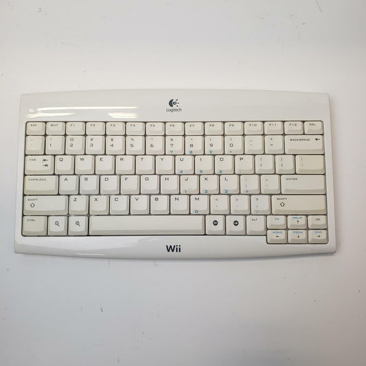 LOGITECH KG-0802 | USB Wireless Keyboard | Grade B