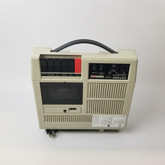 CALIFONE 5272AV Cassette Player / Recorder | Grade B