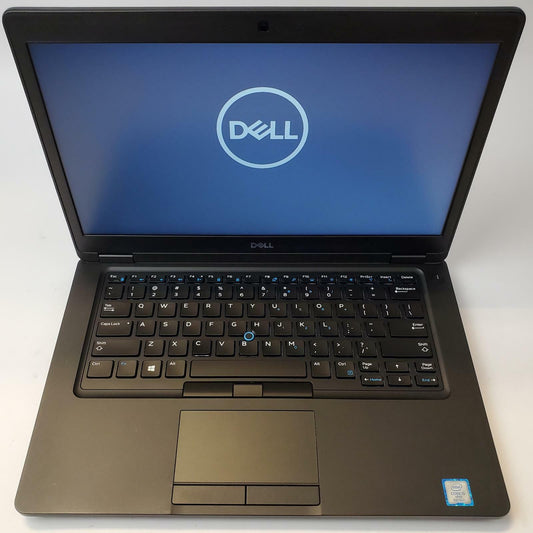 DELL LATITUDE 5490 Win 11 Home I5-8350U 16GB RAM 256GB M.2 | Grade B | 7768