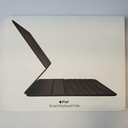 Apple MXNL2LL/A iPad Smart Keyboard Folio 12.9" 3rd, 4th Gen | Grade A