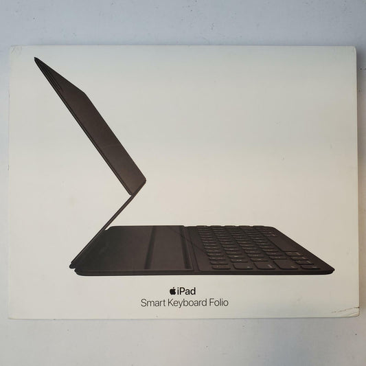 Apple MXNL2LL/A iPad Smart Keyboard Folio 12.9" 3rd, 4th Gen | Grade A