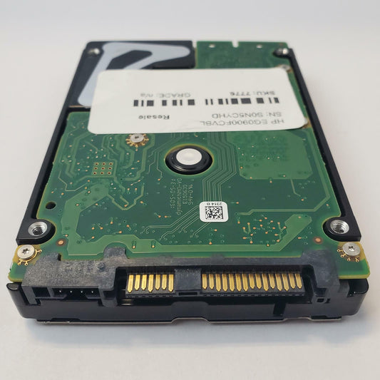 HP EG0900FCVBL 900GB 2.5" SAS Internal HDD | Grade A | 7774