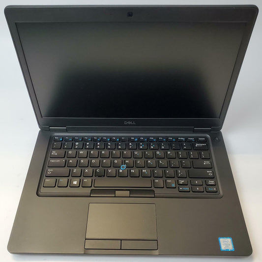 DELL LATITUDE 5490 Win 11 Home I5-8350U 16GB RAM 256GB M.2 | Grade B | 7768