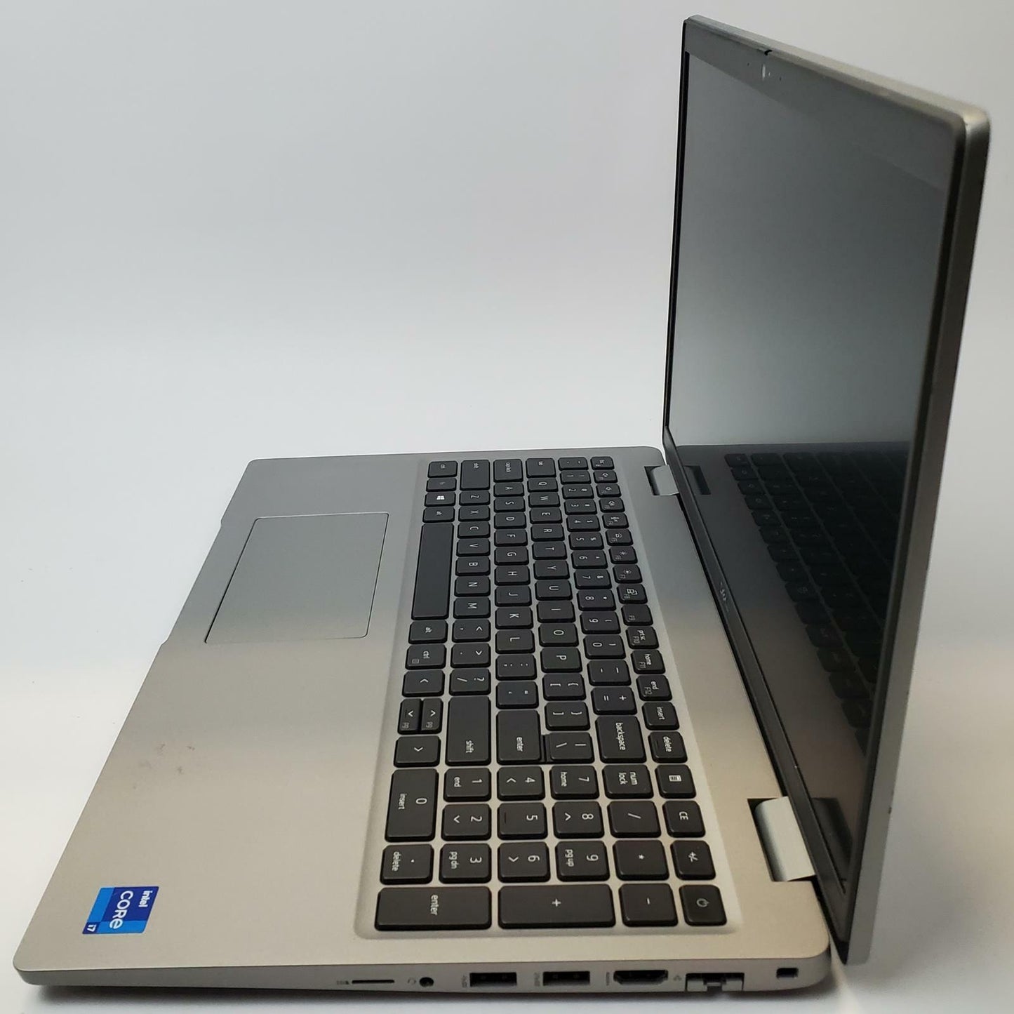 DELL LATITUDE 5520 Win 11 Home I7-1165G7 16GB RAM 512GB NVME | Grade C | 7637