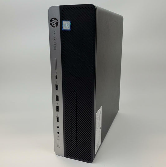 HP ELITEDESK 800 G3 No OS i5-7500 8GB RAM 128GB NVMe | Grade C