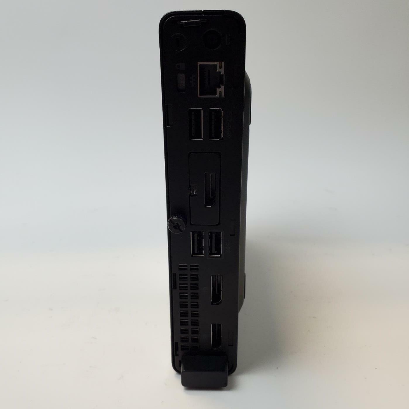 HP ELITEDESK 800 G4 DM Win 11 Home i7-8700T 16GB RAM 256GB NVME | Grade B