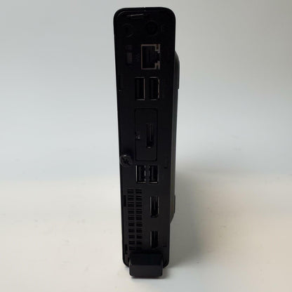 HP ELITEDESK 800 G4 DM Win 11 Home i7-8700T 16GB RAM 256GB NVME | Grade B