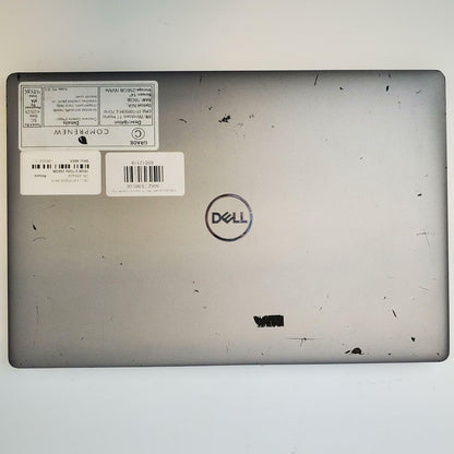 DELL LATITUDE 5411 Win 11 Home i7-10850H 16GB RAM 256GB NVMe | Grade C