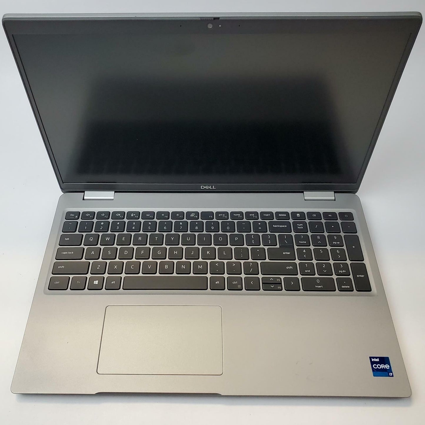 DELL LATITUDE 5520 Win 11 Home I7-1165G7 16GB RAM 512GB NVME | Grade C | 7637