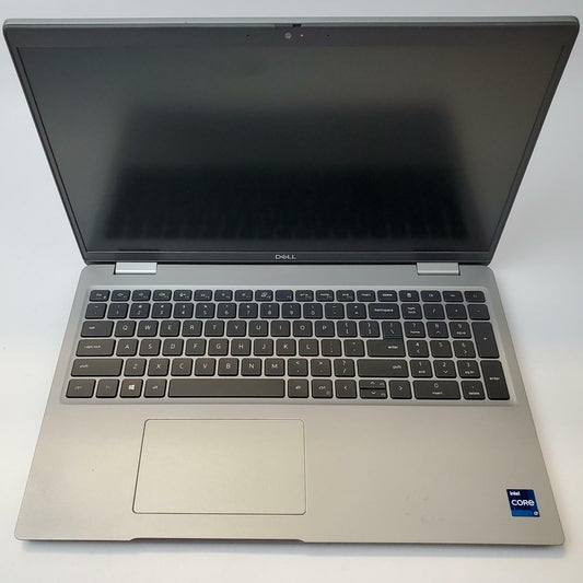 DELL LATITUDE 5520 Win 11 Home I7-1165G7 16GB RAM 512GB NVME | Grade C | 7637