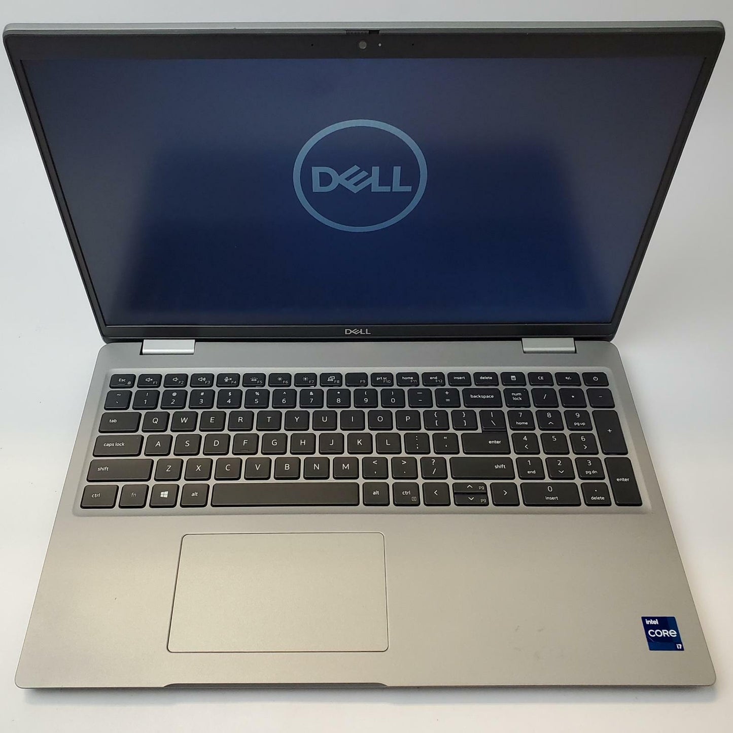 DELL LATITUDE 5520 Win 11 Home I7-1165G7 16GB RAM 512GB NVME | Grade C | 7637