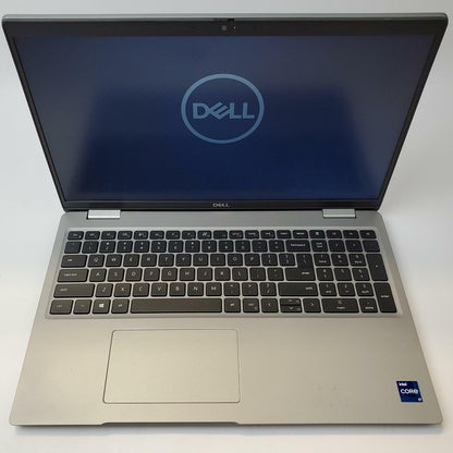 DELL LATITUDE 5520 Win 11 Home I7-1165G7 16GB RAM 512GB NVME | Grade C | 7637