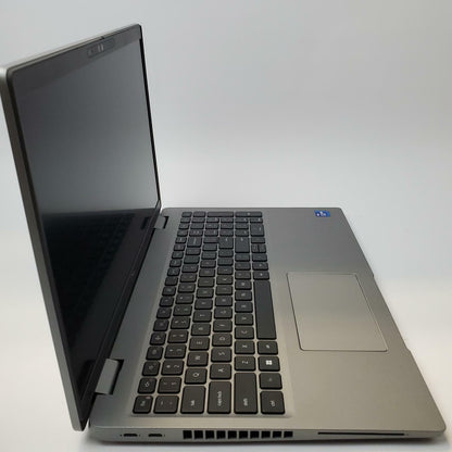 DELL LATITUDE 5520 Win 11 Home i7-1185G7 16GB RAM 256GB NVME | Grade B | 7640