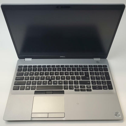 DELL LATITUDE 5511 Win 11 Home i7-10850H 24GB RAM 1TB NVME | Grade B | 7214