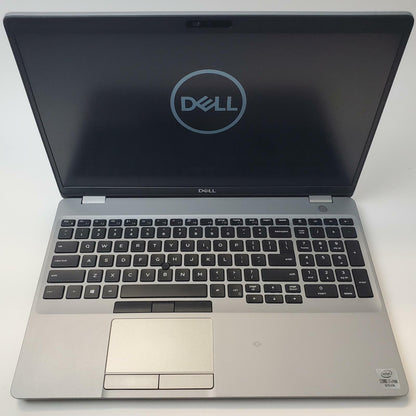 DELL LATITUDE 5511 Win 11 Home i7-10850H 24GB RAM 1TB NVME | Grade B | 7214