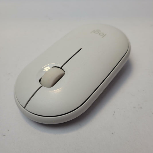 Logitech M340 USB Wireless Mouse (White) | Grade B | 10193
