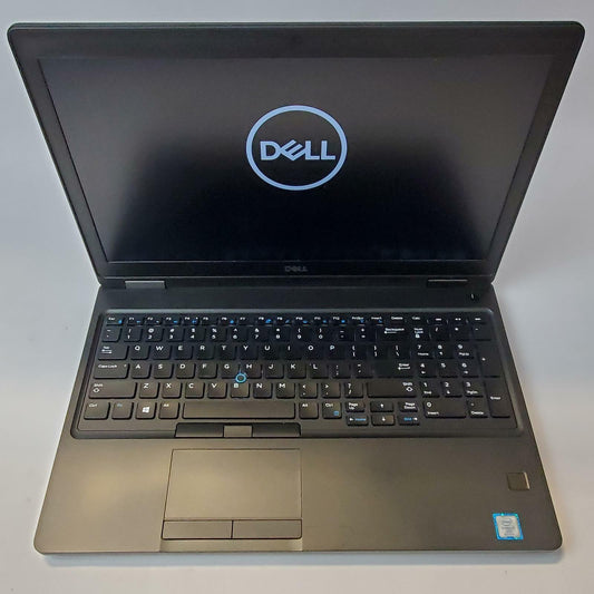 DELL LATITUDE 5590 Win 11 Home i7-8650U 16GB RAM 256GB M.2 | Grade C | 7755