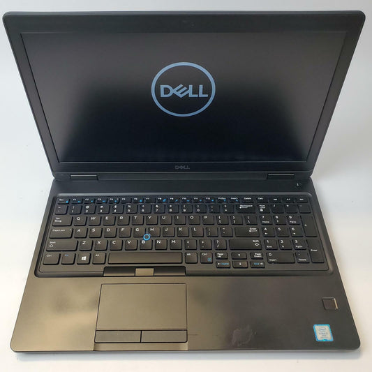 DELL LATITUDE 5590 Win 11 Home i7-8650U 16GB RAM 256GB M.2 | Grade C | 7754
