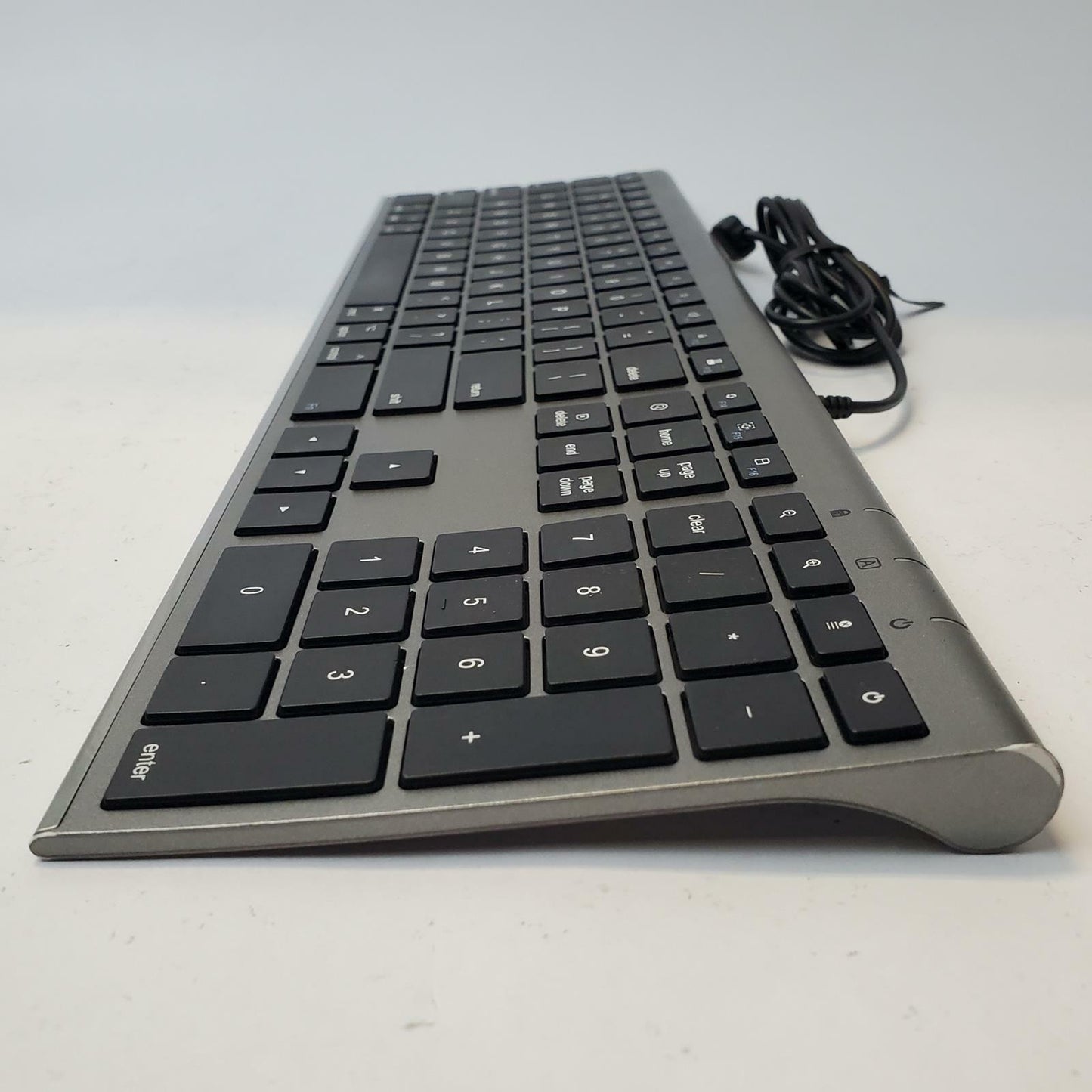 Macally ACEKEY5G USB Wired Keyboard | Grade A