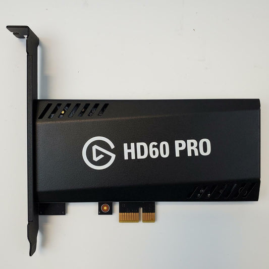 Elgato HD60 Pro 1080p 60Hz PCIe Internal Capture Card | Grade A