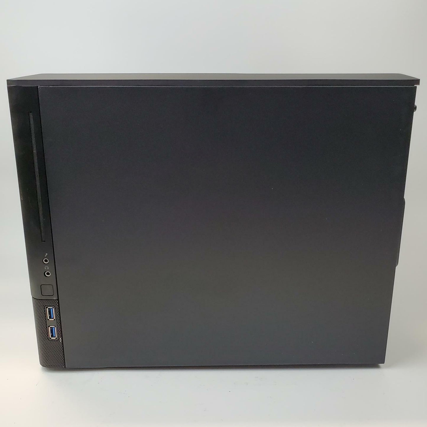 Fractal Design Node 804 Micro-ATX Cube Computer Case (Black) | Grade A