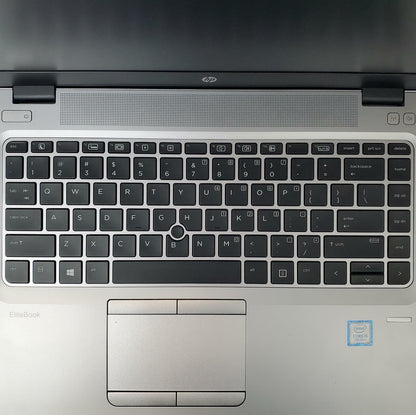 HP EliteBook 840 G4 No OS i5-7200U 8GB RAM 128GB M.2 | Grade C