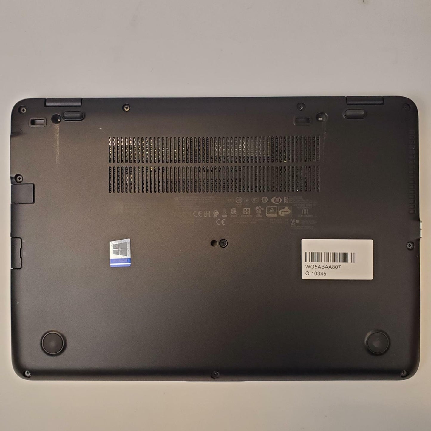 HP EliteBook 840 G4 No OS i5-7200U 8GB RAM 128GB M.2 | Grade C