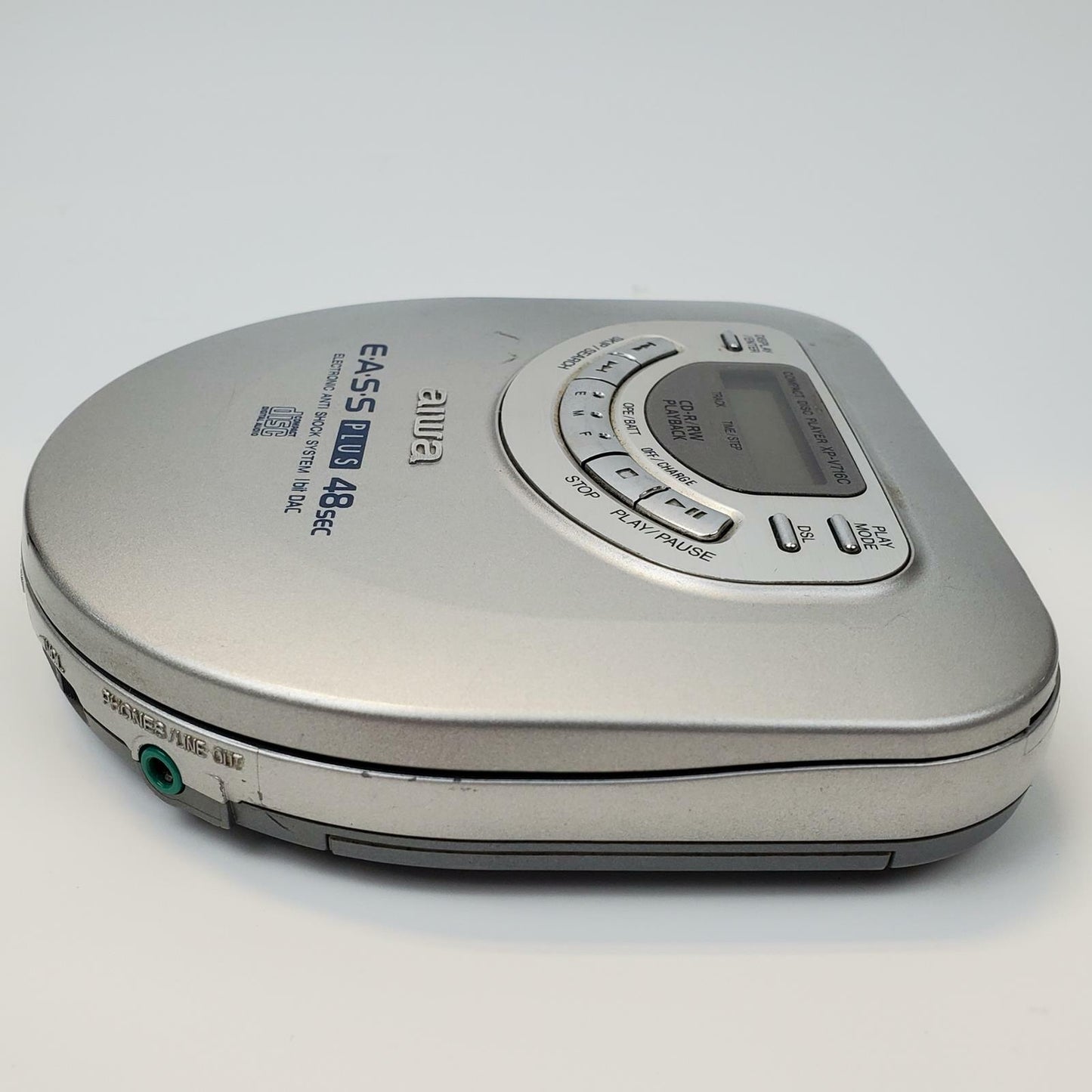 Aiwa XP-V716C Portable CD Player | Grade B