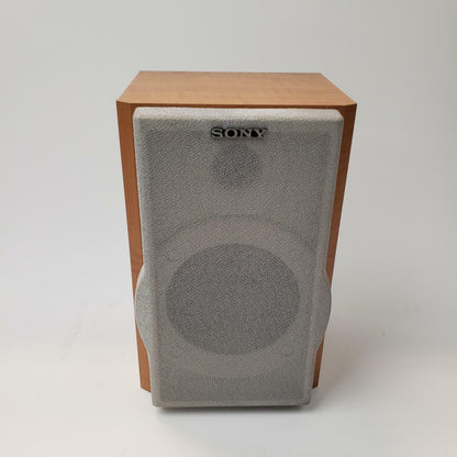 SONY HCD-EP313 | CD / Cassette / AM/FM Radio Micro HiFi System | Grade B