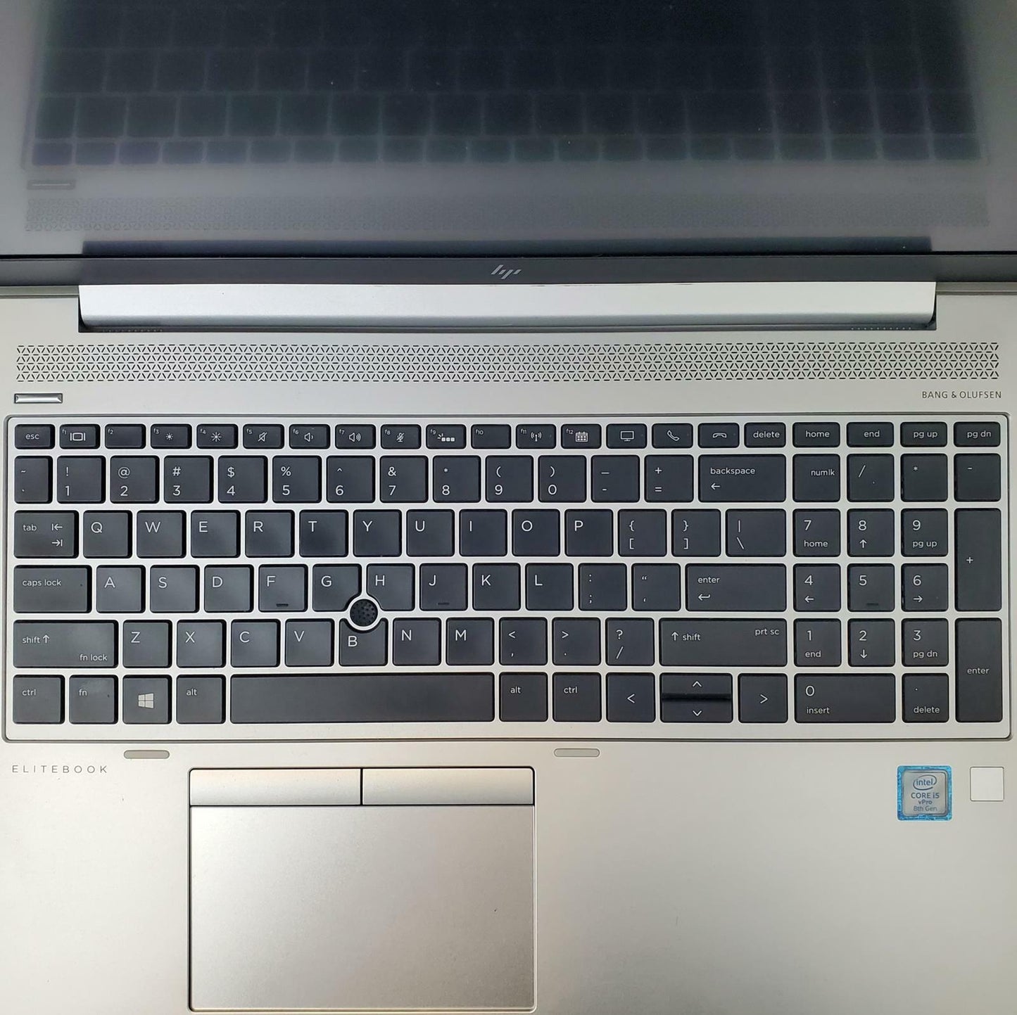 HP EliteBook 850 G6 Win 11 Home i5-8365U 16GB RAM 256GB NVMe | Grade C
