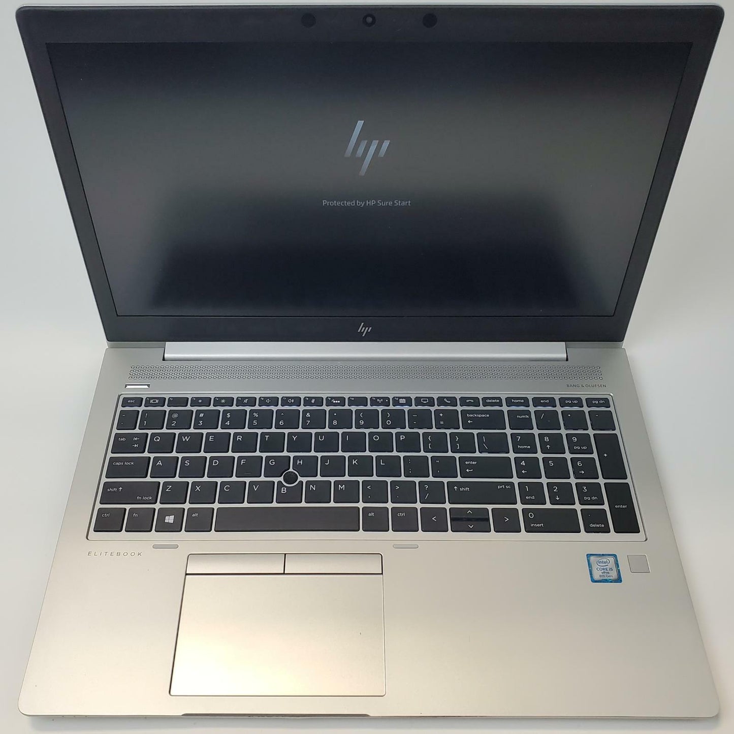 HP EliteBook 850 G6 Win 11 Home i5-8365U 16GB RAM 256GB NVMe | Grade C