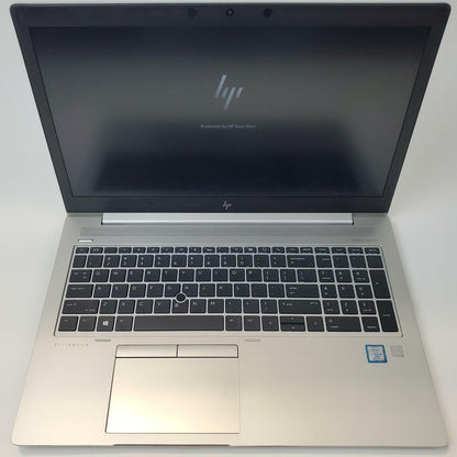 HP EliteBook 850 G6 Win 11 Home i5-8365U 16GB RAM 256GB NVMe | Grade C