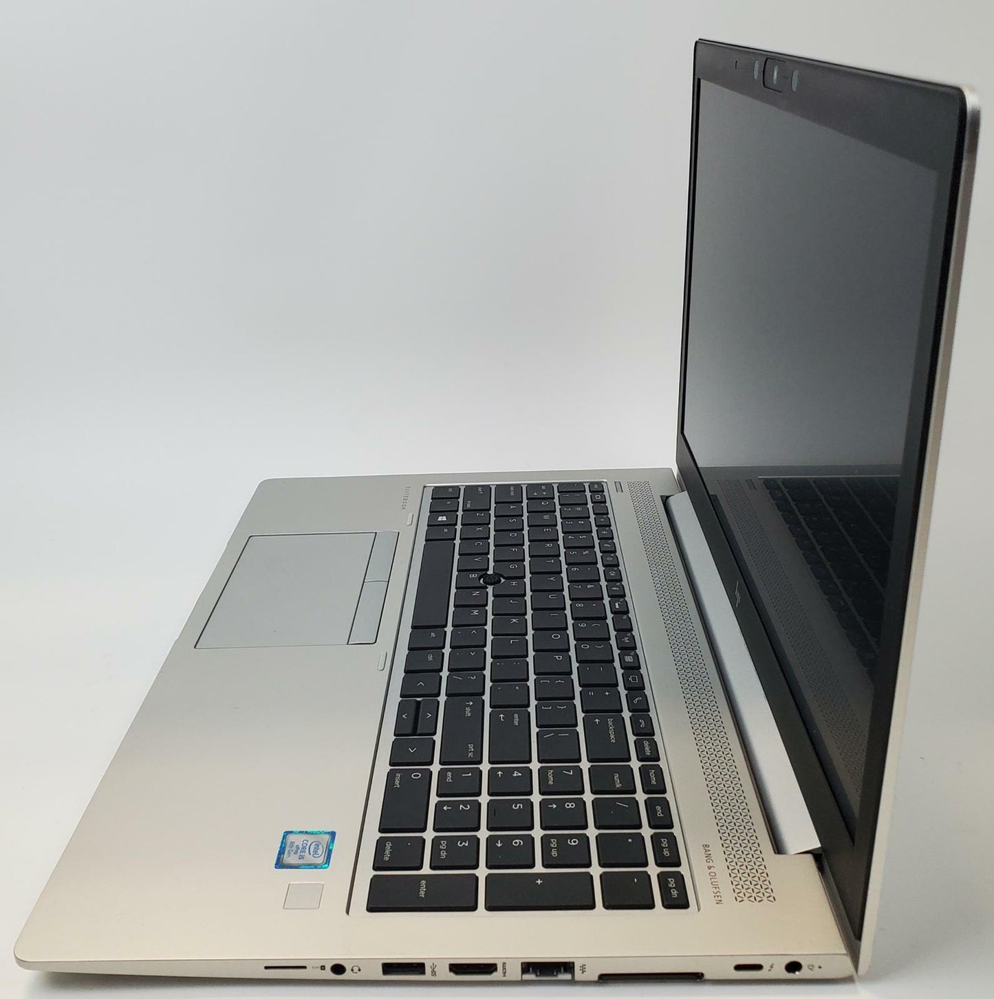HP EliteBook 850 G6 Win 11 Home i5-8365U 16GB RAM 256GB NVMe | Grade C