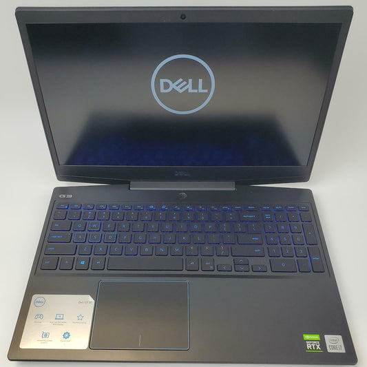 Dell G3 15 Win 11 Home i7-10750H 16GB RAM 512GB NVMe 6GB GPU | Grade B
