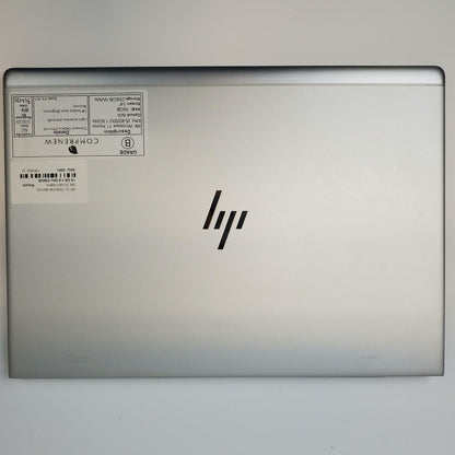 HP EliteBook 840 G5 Win 11 Home i5-8250U 16GB RAM 256GB NVMe | Grade B