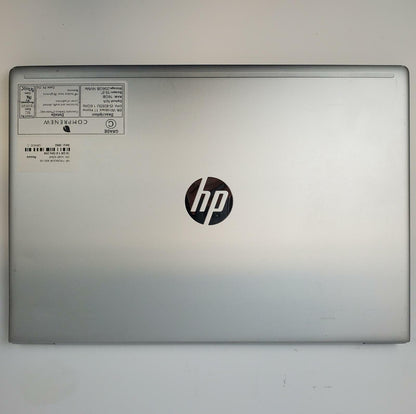 HP ProBook 450 G6 Win 11 Home i5-8265U 16GB RAM 256GB NVMe | Grade C | 3592