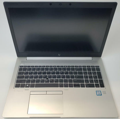 HP EliteBook 850 G6 Win 11 Home i5-8365U 16GB RAM 256GB NVMe | Grade C