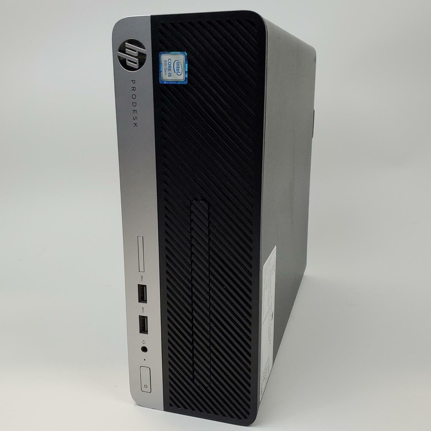 HP ProDesk 400 G5 Win 11 Home i5-8500 16GB RAM 256GB NVMe | Grade B