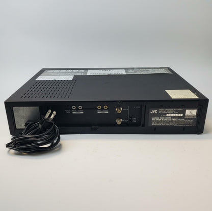 JVC HR-D440U VCR/VHS Player | Grade B