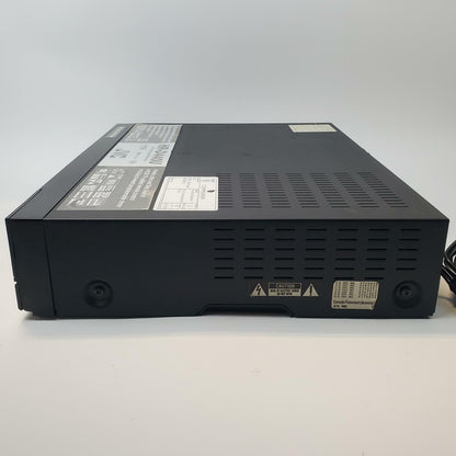 JVC HR-D440U VCR/VHS Player | Grade B