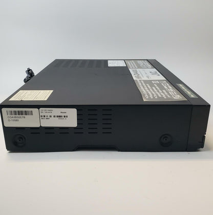 JVC HR-D440U VCR/VHS Player | Grade B