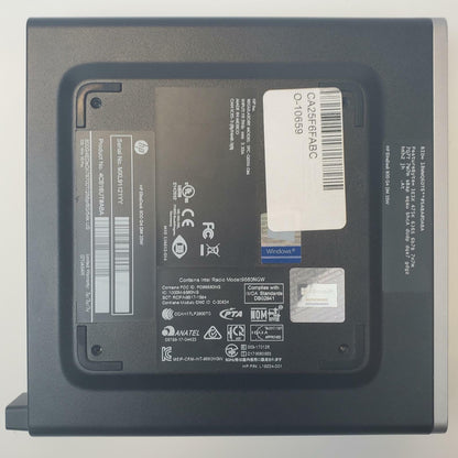 HP ELITEDESK 800 G4 DM Win 11 Home i7-8700T 16GB RAM 250GB SSD | Grade B | 7465