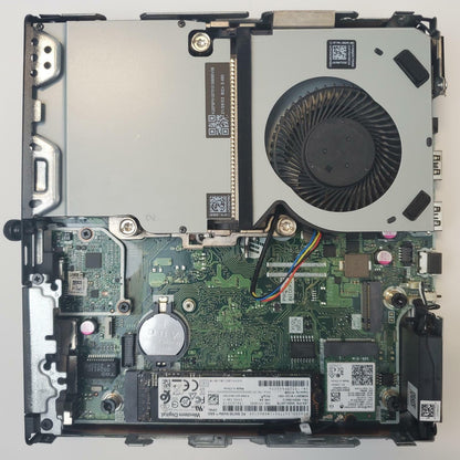 HP ELITEDESK 800 G5 MINI Win 11 Home I5-10500T 16GB RAM 512GB NVME | Grade B