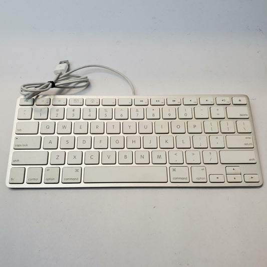 Apple A1242 USB Wired Keyboard | Grade B