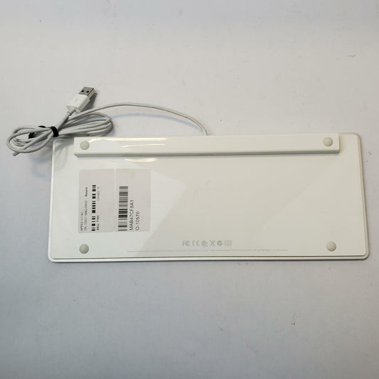 Apple A1242 USB Wired Keyboard | Grade B